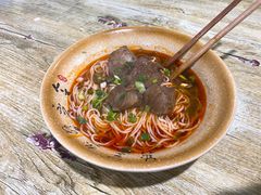 -沉香牛肉面