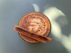 -花生咖啡 peanut coffee