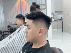-尤司男士国潮理发馆