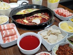 -刘火辣老火锅(光谷店)
