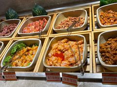 -悦橙烤肉海鲜自助(中央大街店)