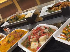 -西安高新希尔顿酒店·咖啡露台西餐厅