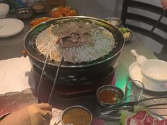 -燚青春东北泥炉烤肉(百合店)