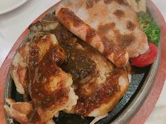 杂扒-香港茶餐厅文化体验馆(茶山镇店)