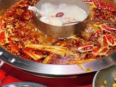 -谭鸭血老火锅(七宝万科广场店)