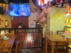 餐具摆设-达摩食堂(仓山万达店)