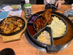 -肥肥虾庄·金牌油焖大虾(杨园滨江时代walk店)