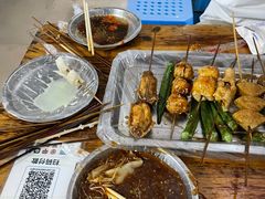 -陈氏老字号十三小炸炸店