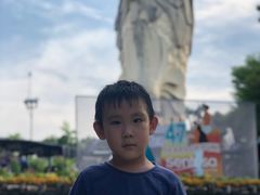 -鱼尾狮公园
