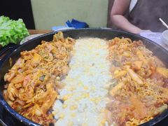 -高基五春川炒鸡排 韩国料理(威海总店)