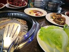 -星海汇海鲜自助烤肉火锅(百大店)