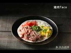 -得州厚道美式烤肉Texas Style BBQ(K11店)