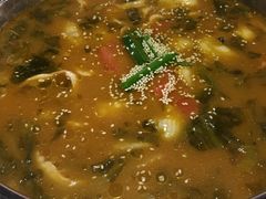 番茄鱼-新记印象酸菜鱼馆(天阳亲子广场店)