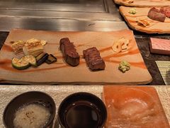 -Ginza Onodera铁板烧(外滩十八号店)