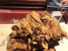 -东口码头·烧鸽子·鱼头泡饼·地方菜(金鹰悦城店)