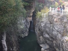 景点-百里山水画廊乌龙峡谷