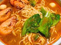 沙茶面-八闽饭店闽南小镇(铁西店)