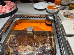 -海底捞火锅(龙湖三千集店)