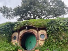 -霍比特人村