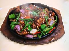 -天宝食坊·啫啫煲大排档(西华路店)