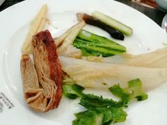 -大佛寺高级素食自助餐厅