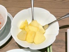 糖渍苹果-四道菜·福建菜馆(新街口金鹰店)