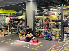 -贝菲特游泳健身(徐泾店)