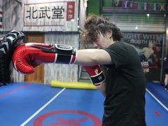 -北武堂拳击散打搏击泰拳俱乐部(三里屯总店)