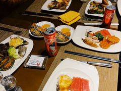 -杭州国际会议中心洲际酒店-原素全日餐厅(解放东路店)