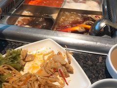 -海底捞火锅(崇文门新世界百货店)