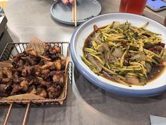 -醉炫音速烧烤·干煸菜(沙河总店)