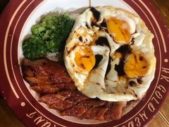 黯然销魂饭-肥韬茶餐厅(南山mini店)