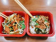 -猪脑壳凉面(武陵源店)