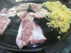 -海花锅盖烧烤店(怡馨家园店)