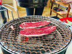 -秋香家韩式炭火烤肉(磐石路店)
