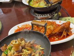 -小秦淮·南京土菜(新亭西路店)