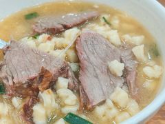 -刘信牛羊肉泡馍小炒(回民街店)