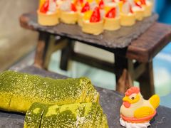 -广州希尔顿逸林酒店-OPEN開·全日制餐厅·海鲜·小火锅·自助餐(东风路店)