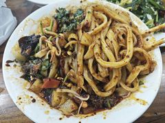 -王菊美食街·王菊面馆(总店)