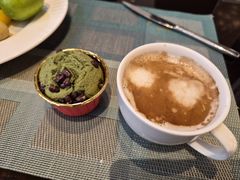 -美食汇自助餐厅(兰州万达文华酒店)