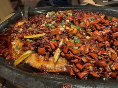 -江边城外烤全鱼(方庄时代购物中心店)