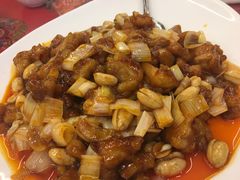 -玉华台饭庄(裕中西里小区店)