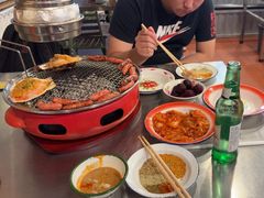 -永安里地摊烤肉(首创店)