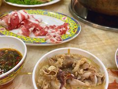 -清真·马家火锅美食城(镇江北路店)