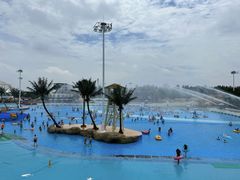 -上海玛雅海滩水公园