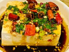 酱油老豆腐-锅儿挑面馆