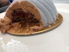伯爵茶泡芙-视博茶点(美狮美高梅店)
