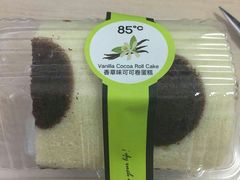 -85度C(生甜甜圈研究工坊·上海局门店)
