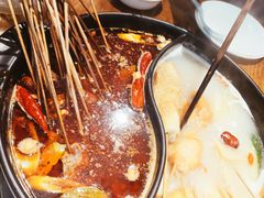 鸳鸯锅-串掌门砂锅串串香(后瑞店)