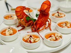龙腾四海-富淳饭店(世纪公园店)